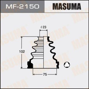 Пыльник ШРУСа MF-2150 MASUMA
