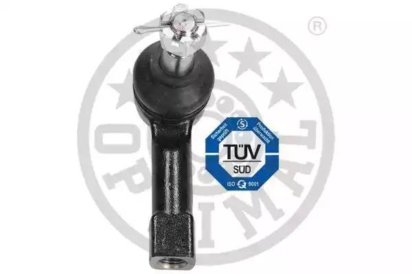 Наконечник поперечной рулевой тяги G11284 OPTIMAL