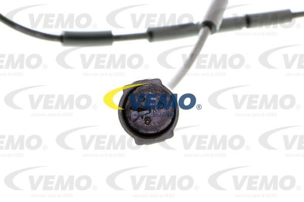 Сигнализатор, износ тормозных колодок V40-72-0391 VEMO