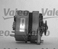 Генератор 437058 VALEO PHC