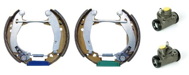 Комплект тормозных колодок K 61 035 BREMBO