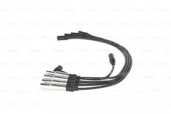 Провода высоковольтные системы зажигания (комплект) 0 986 356 304 BOSCH