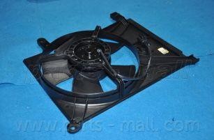 Электромотор радиатора кондиционера PXNBC-002 PMC PARTS MALL