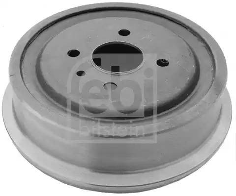 Тормозной барабан 02807 FEBI BILSTEIN