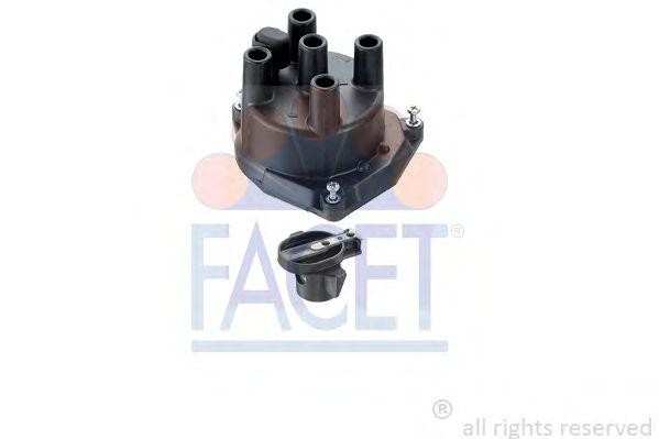 Ремкомплект, распределитель зажигания HT0795 FACET