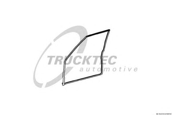 Уплотнение двери 0253049 TRUCKTEC