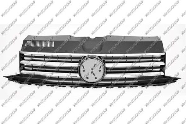 Решетка радиатора TY1442001 PRASCO GROUP