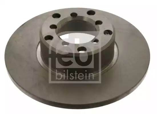 Тормозной диск 08541 FEBI BILSTEIN