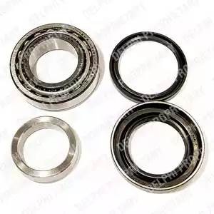 Комплект подшипника ступицы колеса BK395 DELPHI