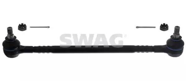 Поперечная рулевая тяга 30 72 0001 SWAG