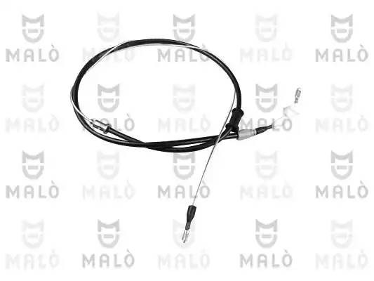 Трос, стояночная тормозная система 26112 MALO