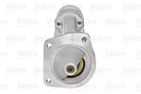Стартер 433287 VALEO PHC