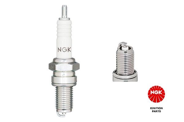 Свеча зажигания 1117 NGK NTK