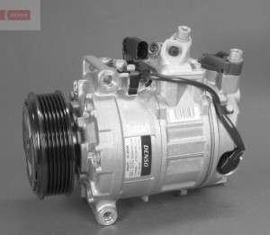 Компрессор, кондиционер DCP32021 DENSO