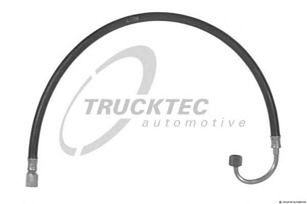 Топливный шланг 02.38.029 TRUCKTEC