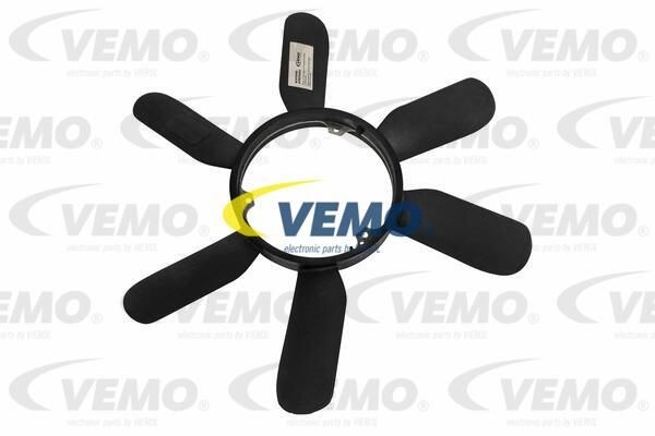 Крыльчатка вентилятора, охлаждение двигателя V30-90-1621 VEMO