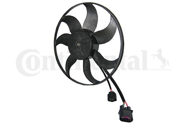 Вентилятор, охлаждение двигателя A2C59511339 VDO