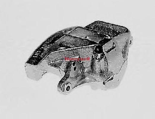 Тормозной суппорт 691912B BENDIX JURID