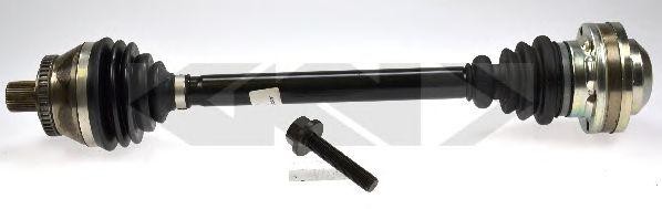 Приводной вал 304289 LOBRO