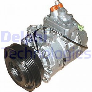 Компрессор, кондиционер TSP0155315 DELPHI