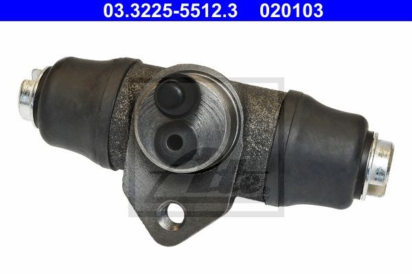 Колесный тормозной цилиндр 03.3225-5512.3 ATE