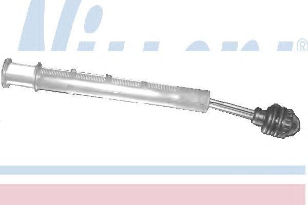 Осушитель, кондиционер 95322 NISSENS