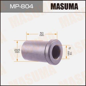 Сайлентблок - втулка рессоры MP-804 MASUMA