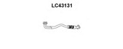 Выпускной трубопровод LC43131 VENEPORTE