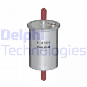 Свеча накаливания HDS383 DELPHI