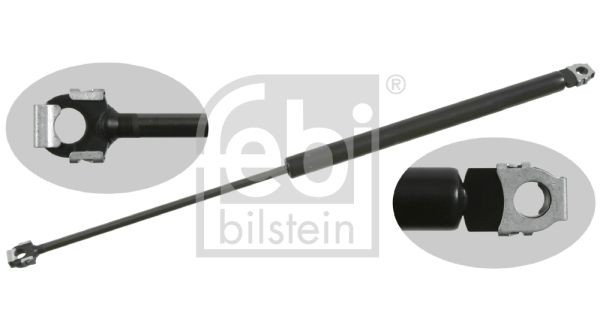 Упругий элемент, капот 01784 FEBI BILSTEIN