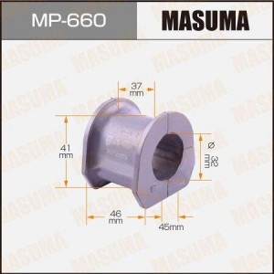 Втулка стабилизатора MP-660 MASUMA