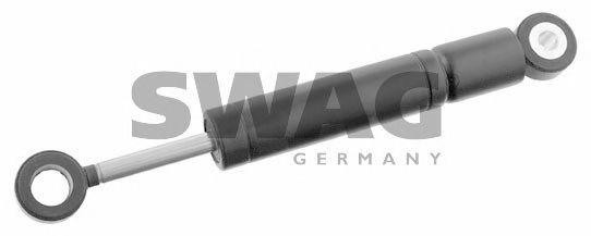 Амортизатор, поликлиновой ремень 10 92 7454 SWAG