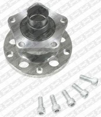 Комплект подшипника ступицы колеса R15444 NTN SNR