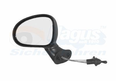 Наружное зеркало 8105803 VAN WEZEL