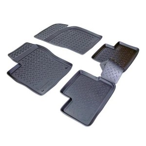 Коврик салона NPL-PO-15-31 NORPLAST