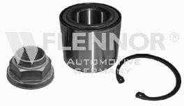 Комплект подшипника ступицы колеса FR671326 FLENNOR