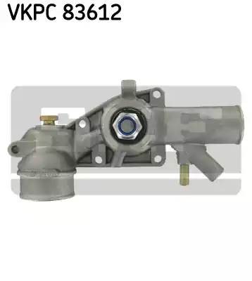 Водяной насос VKPC83612 SKF