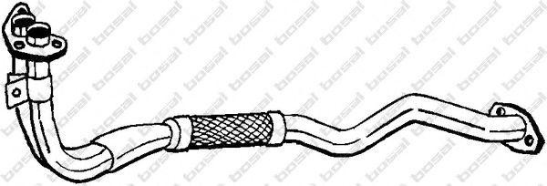 Выпускной трубопровод 841235 BOSAL