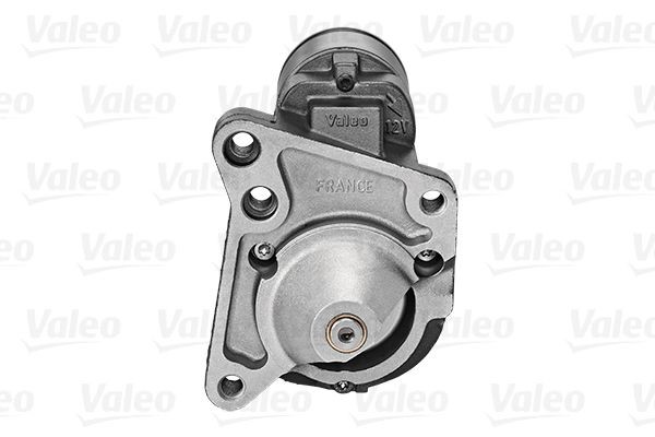 Стартер 433320 VALEO PHC