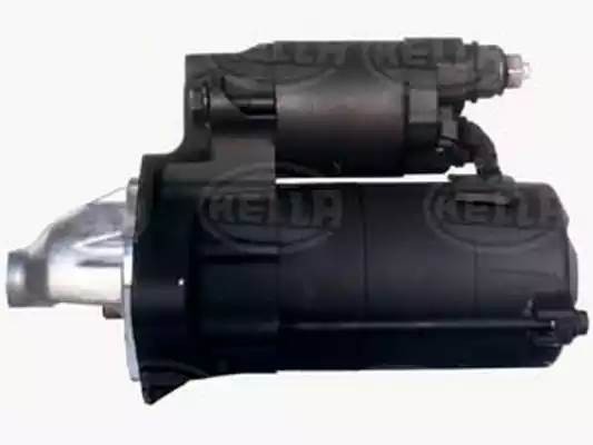 Стартер 8EA 737 962-001 HELLA