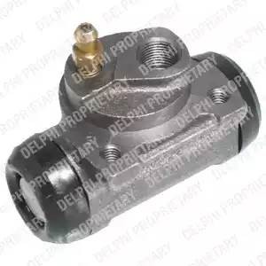 Колесный тормозной цилиндр LW25142 DELPHI