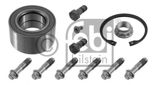 Комплект подшипника ступицы колеса 08221 FEBI BILSTEIN
