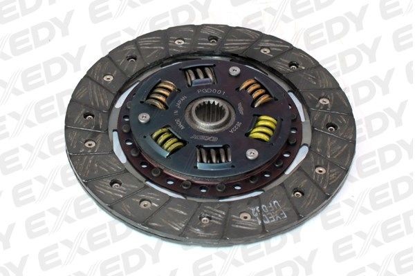 Диск сцепления PGD001 EXEDY