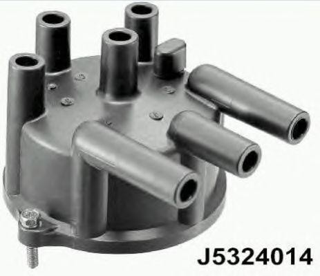 Крышка распределителя зажигания J5324014 H B JAKOPARTS NIPPARTS