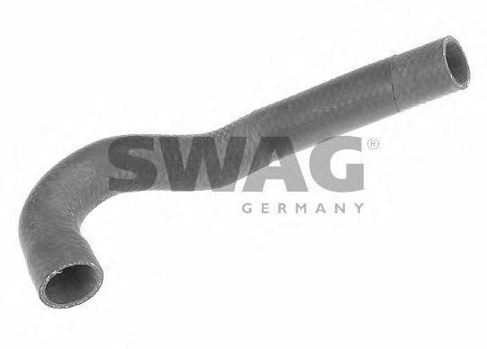 Шланг радиатора 10 91 4020 SWAG
