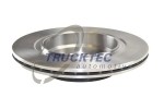 Тормозной диск 08.34.051 TRUCKTEC