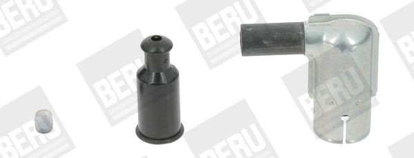 Вилка, свеча зажигания WOA4|14H BERU