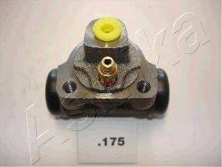 Колесный тормозной цилиндр 6701175 ASHIKA