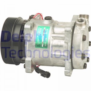 Компрессор, кондиционер TSP0155054 DELPHI