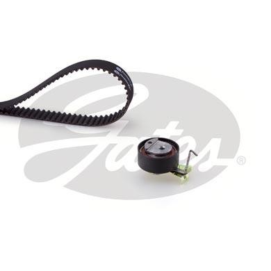Натяжной ролик, ремень ГРМ K015574XS GATES